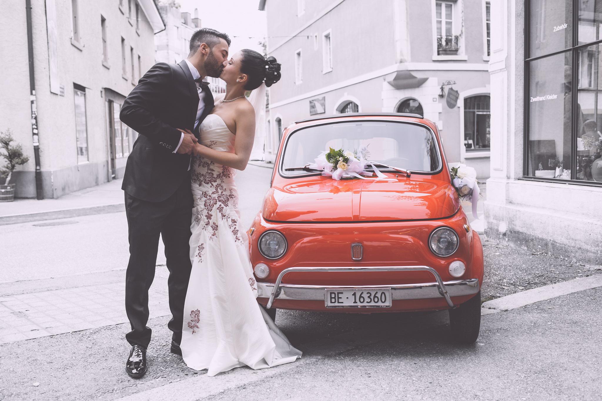 Ile kosztuje auto do ślubu w Warszawie? Auto do ślubu