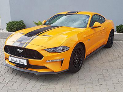 Ford Mustang GT 2019 450 km